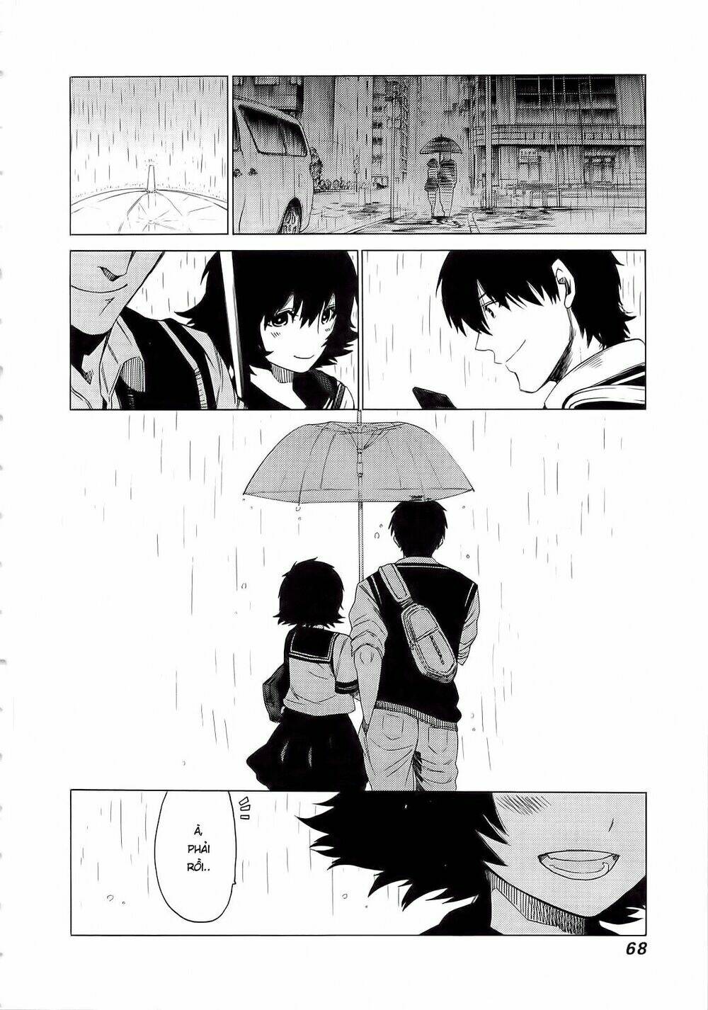 Steins; Gate - Mugen Enten No Arc Light: Chapter 2