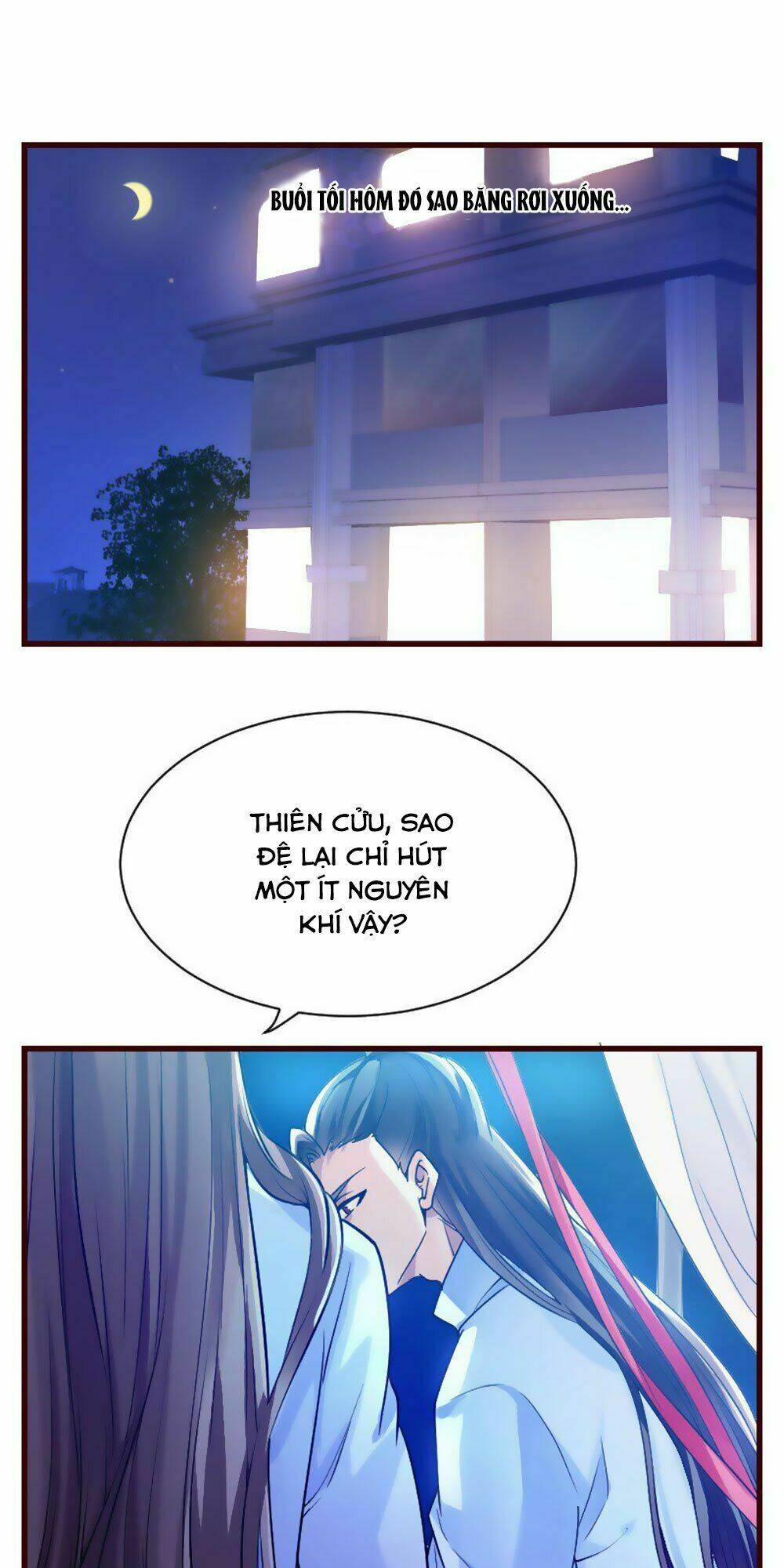 Vạn Năm Nhân Duyên Nhất Tuyến Khiên: Chapter 11