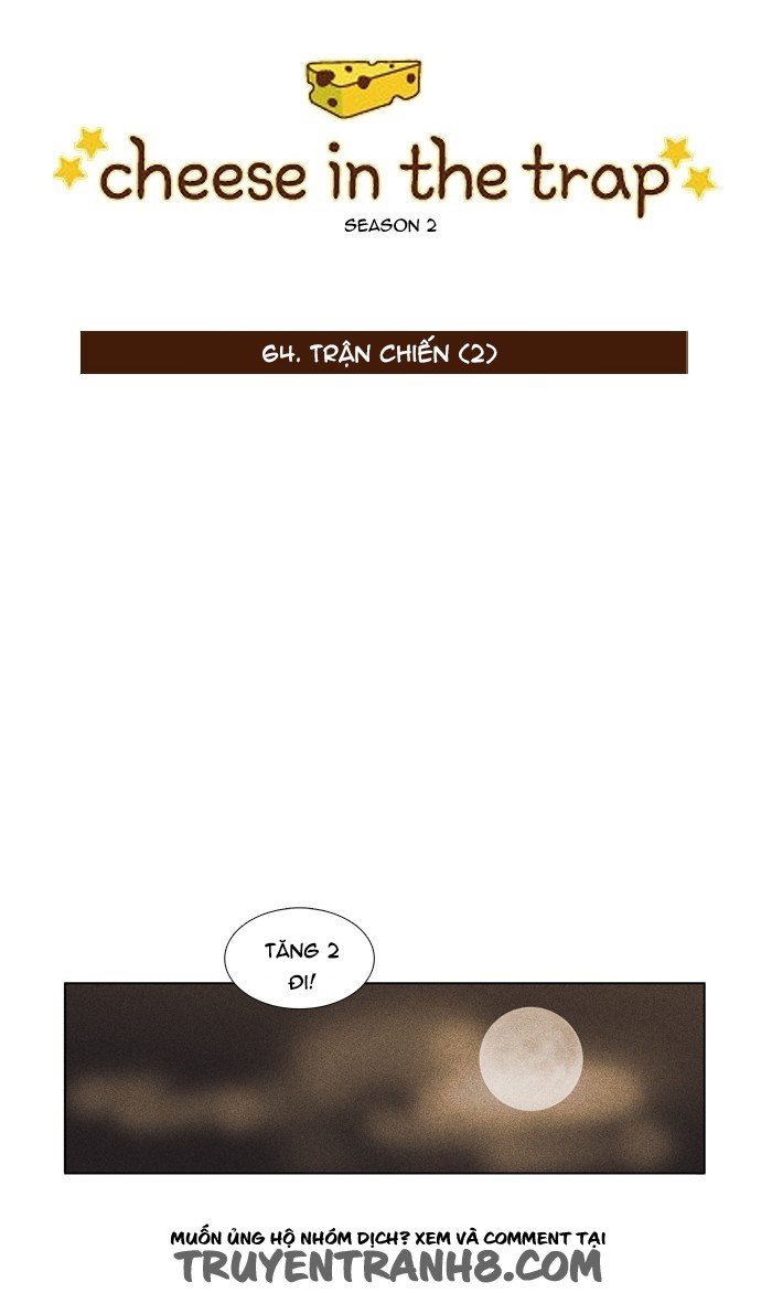Cheese In The Trap: Chapter 111