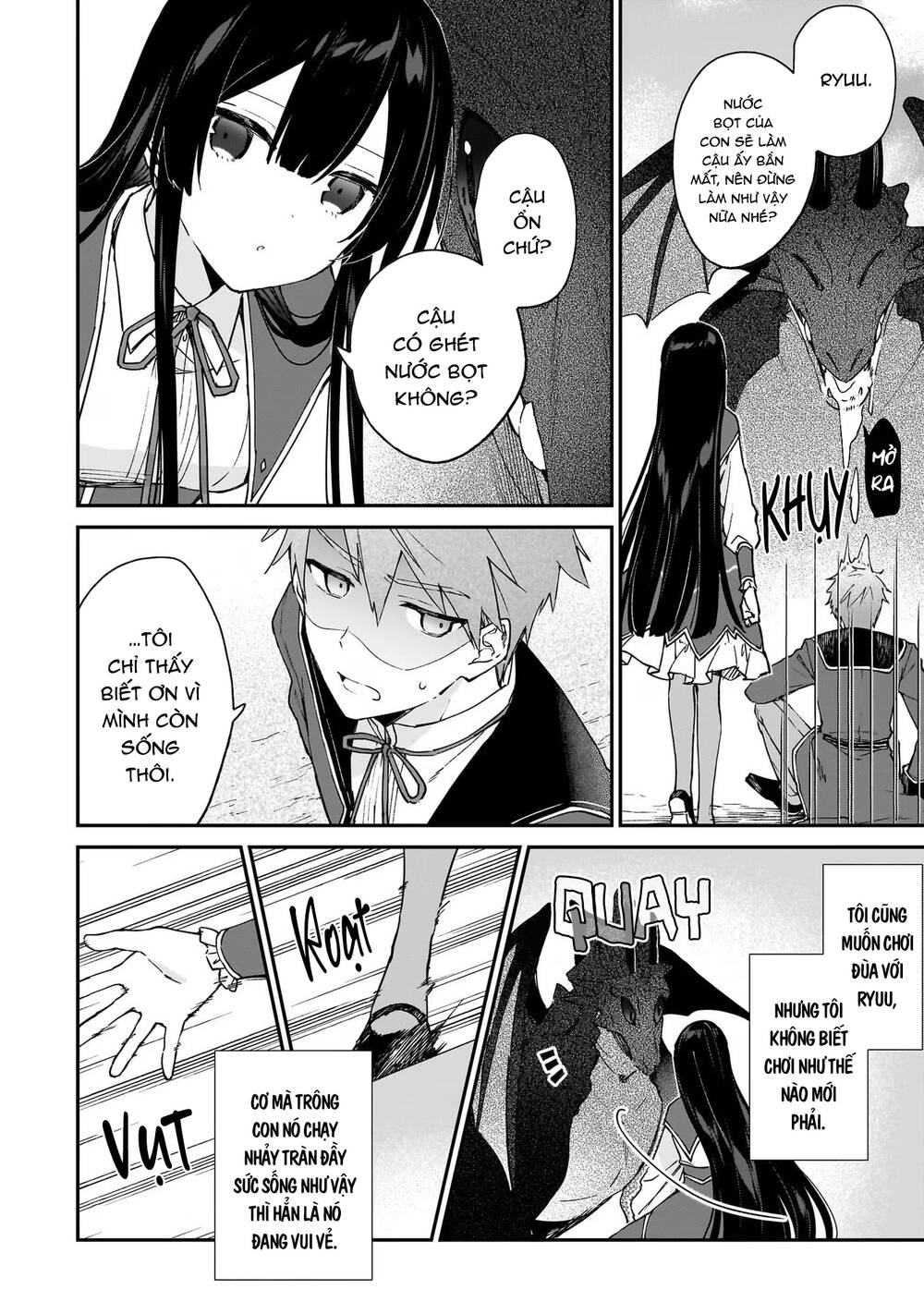 Nữ Phụ Phản Diện Lv99! Tôi Là Trùm Cuối Nhưng Không Phải Là Ma Vương!: Chapter 15