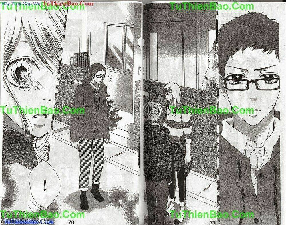 Bí Mật Của Cặp Song Sinh: Chapter 2