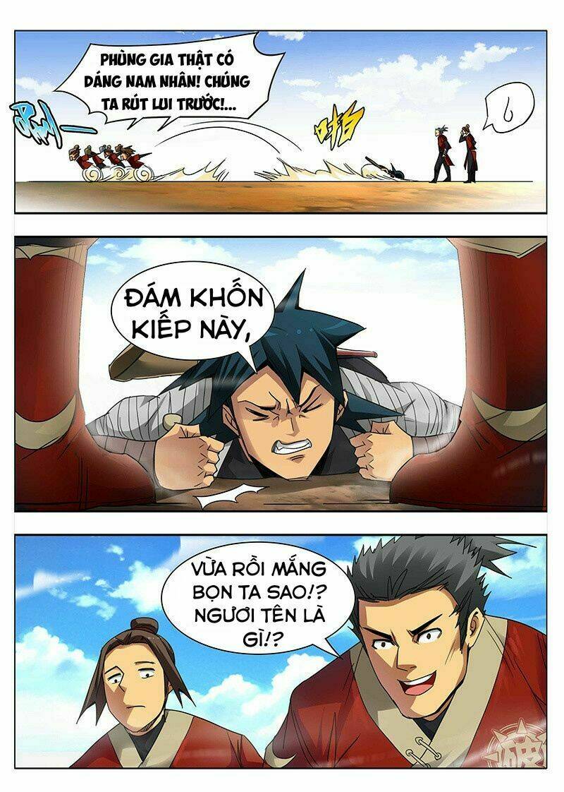 Tu Chân Không Bằng Lâp Harem: Chapter 2