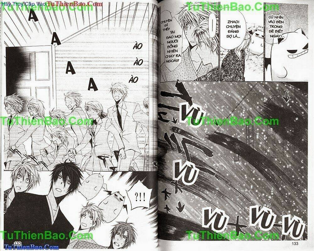 Nhất Quỷ Nhì Ma: Chapter 7