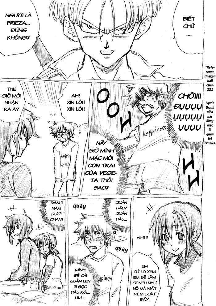 Molester Man: Chapter 7.3