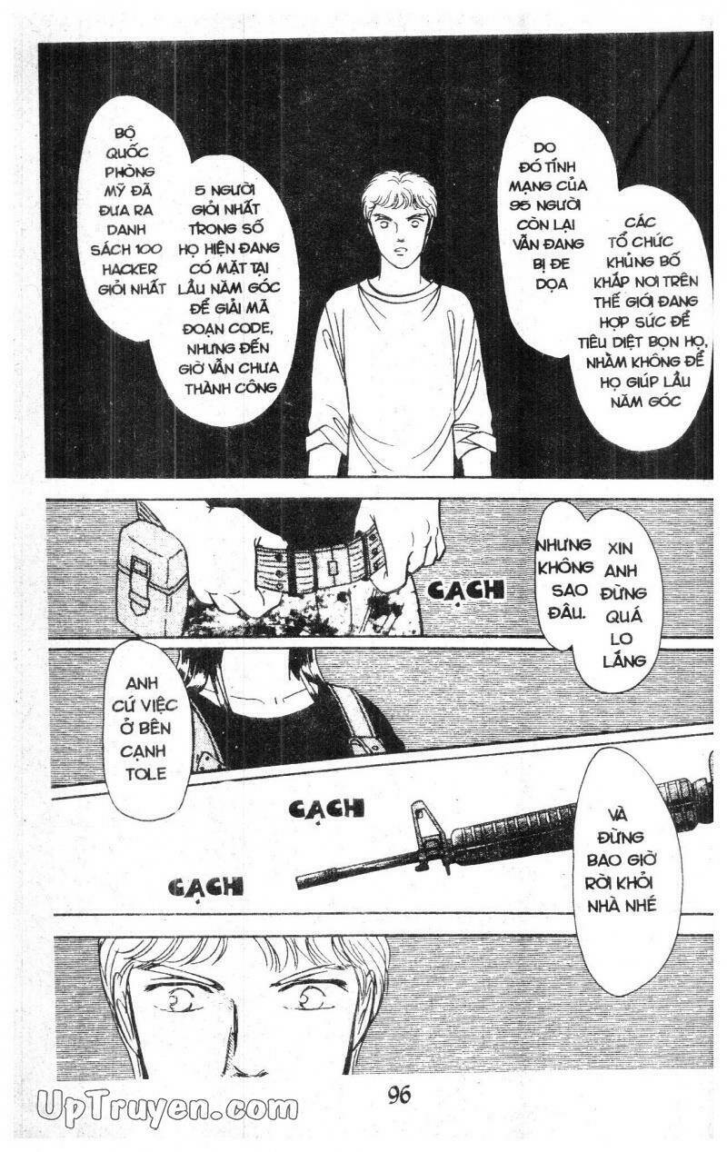 9 Banme No Musashi: Chapter 20