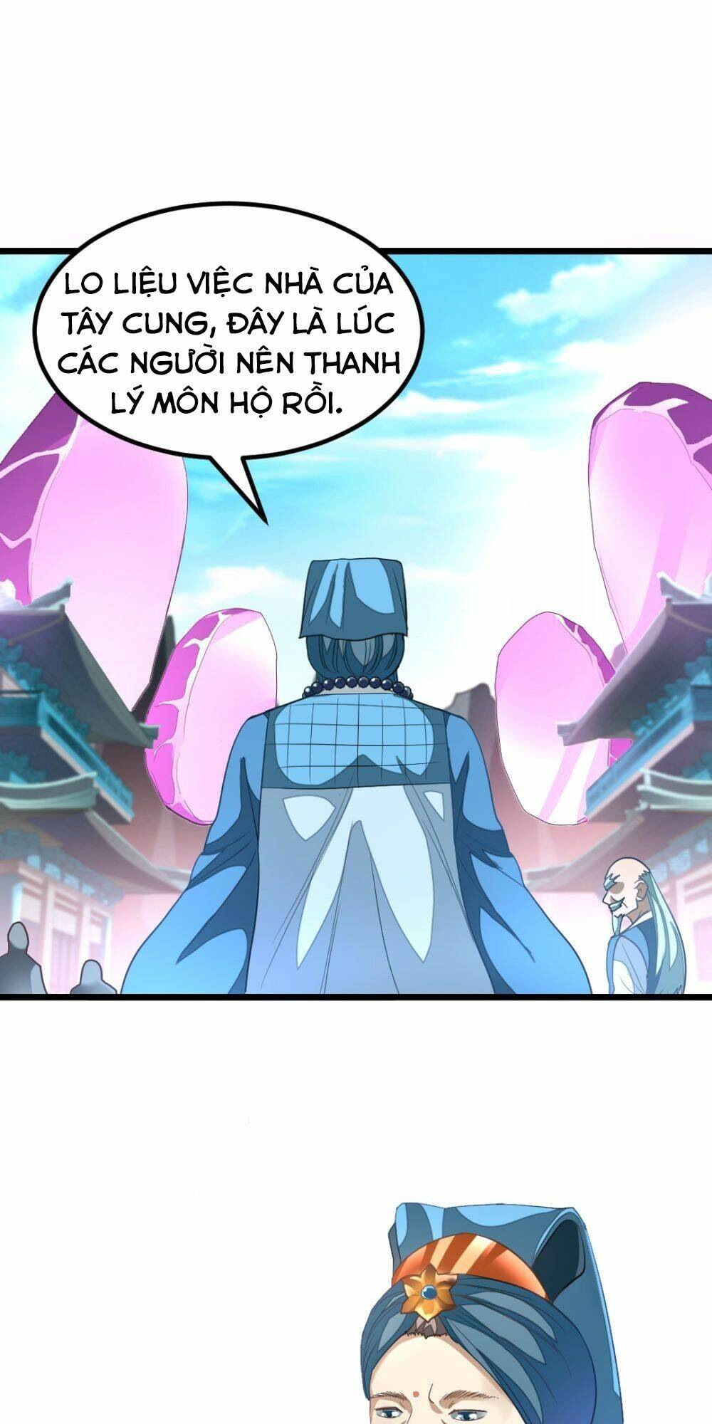 Cửu Dương Thần Vương: Chapter 142