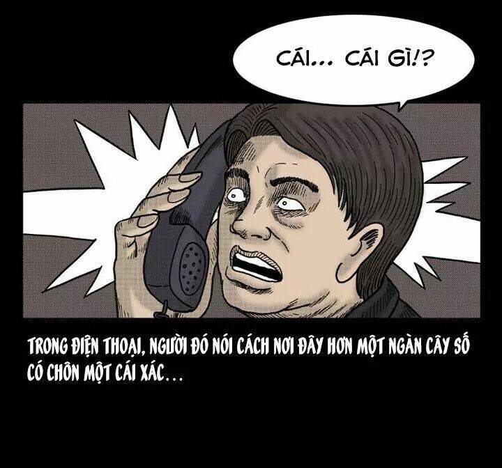 Kỳ Án Có Thật: Chapter 48