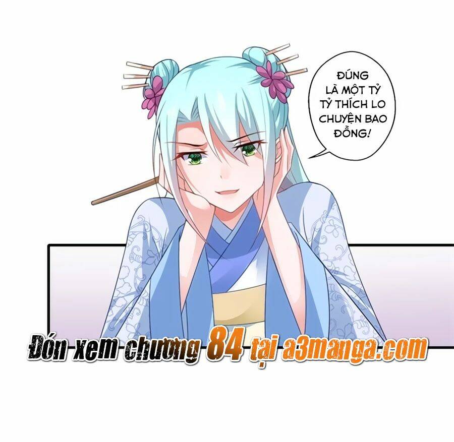 Khuynh Thế Y Phi Muốn Bỏ Chồng: Chapter 83