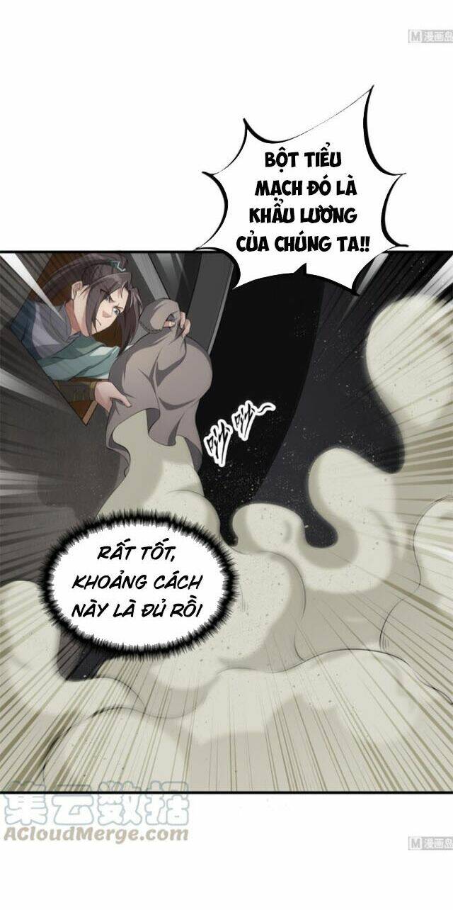 Ngược Về Thời Đường: Chapter 105
