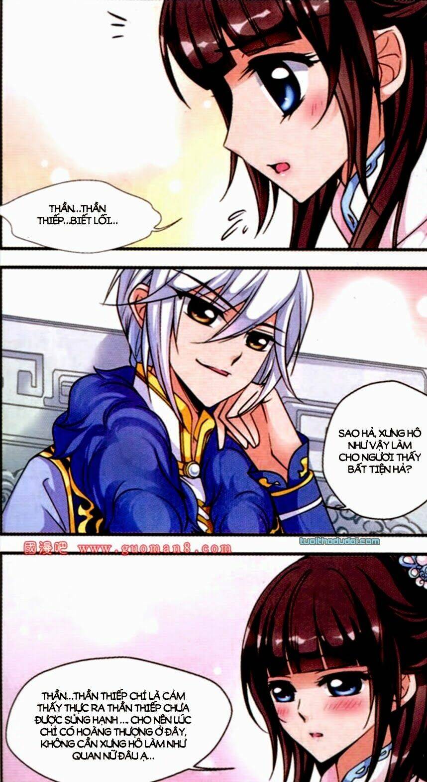 Phi Đãi Nghiên Tuyết: Chapter 22