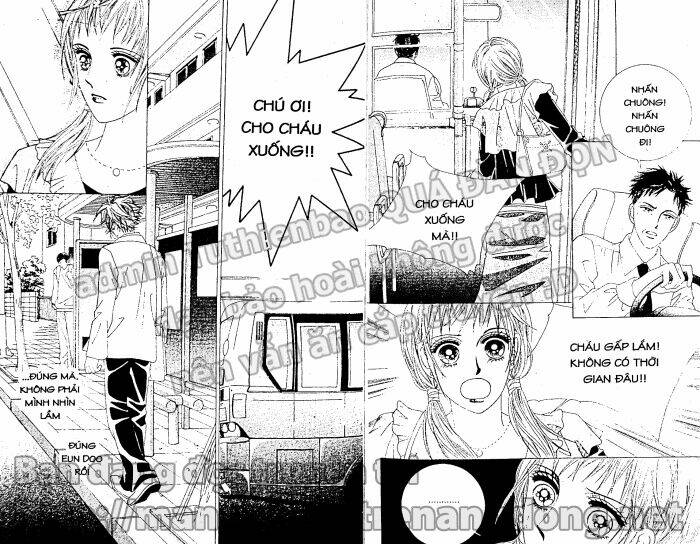 Yêu Hoặc Chết: Chapter 8