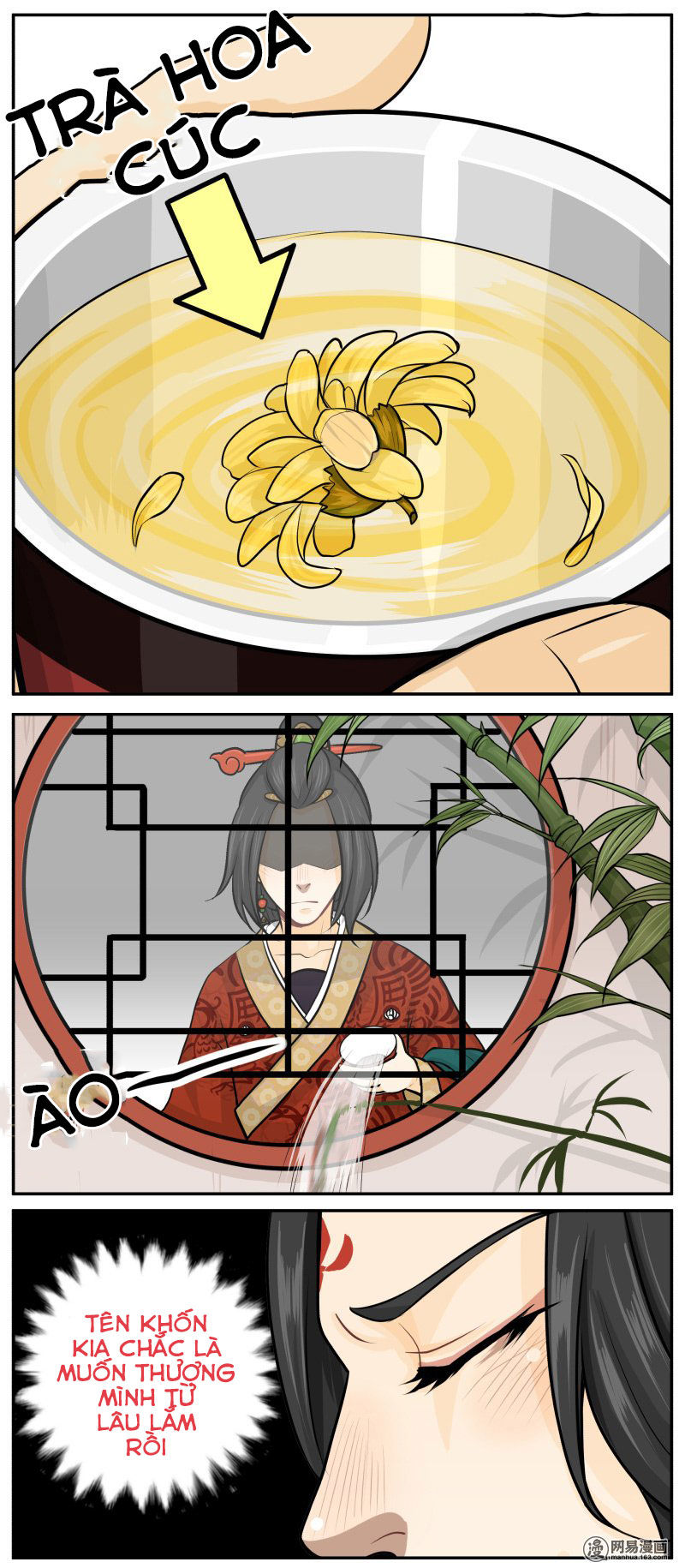 Hoàng Thượng Đoạn Tụ! Đừng Chạm Vào Ta: Chapter 50