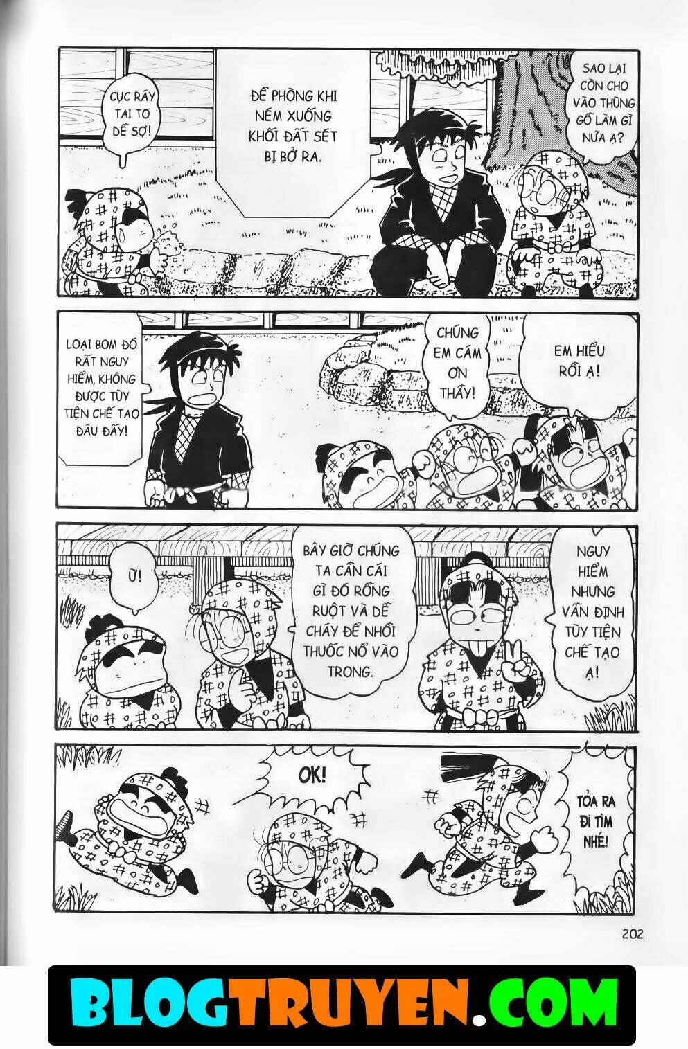 Ninja Loạn Thị Bản Đẹp: Chapter 5.6