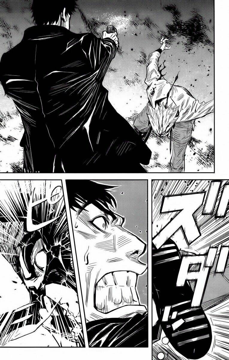 Akumetsu: Chapter 67