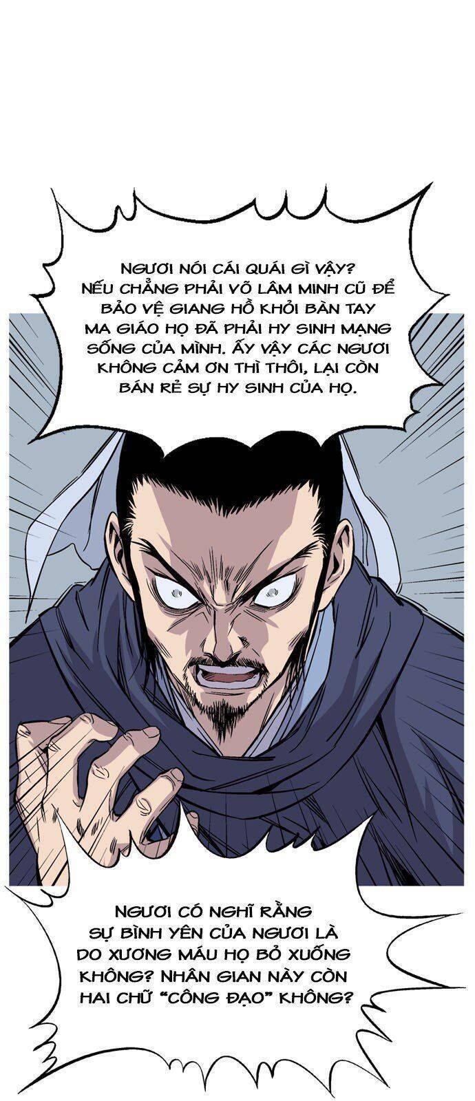 Cao Thủ 2: Chapter 141