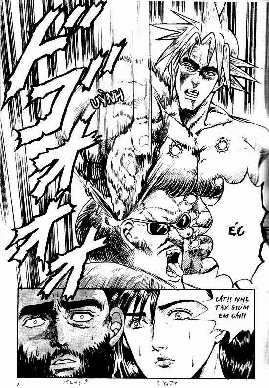 Bắc Đẩu Thần Troll: Chapter 2