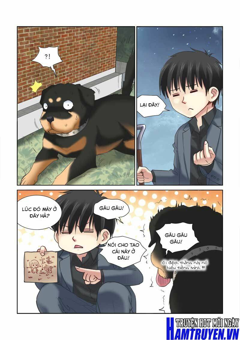 Cao Thủ Cận Vệ Của Hoa Khôi: Chapter 147