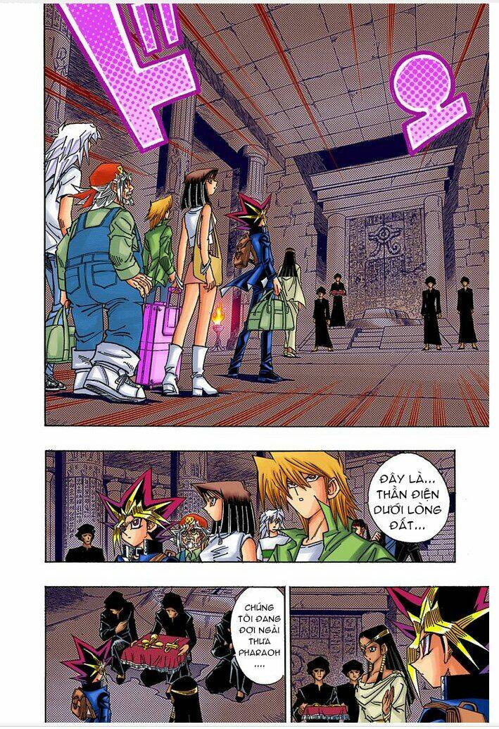 Vua Trò Chơi Full Màu: Chapter 338