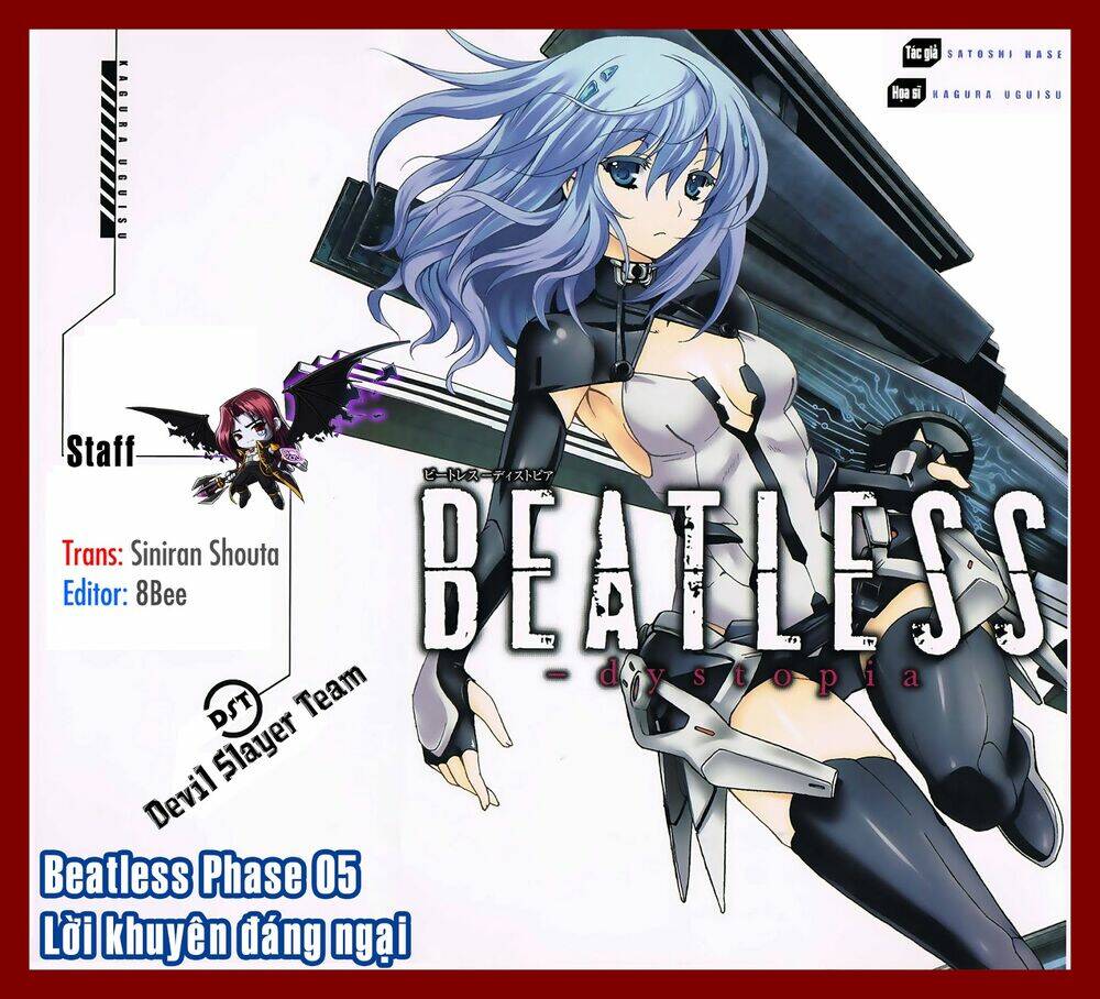 Beatless Dystopia: Chapter 5