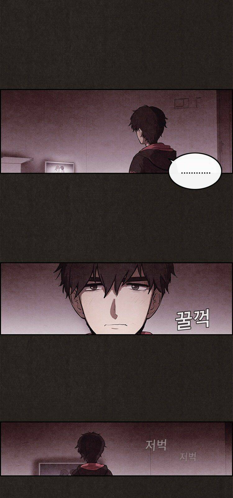 Quái Vật Tại Chung Cư Xanh: Chapter 2