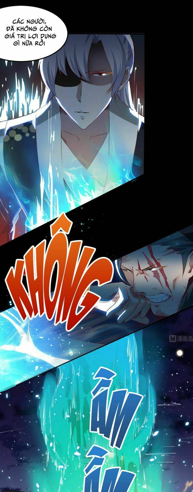 Tu Chân Giả Tại Dị Thế: Chapter 18