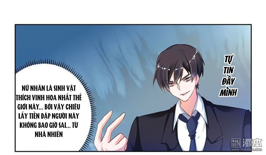 Tổng Tài Đích Thiên Giới Manh Thê: Chapter 109