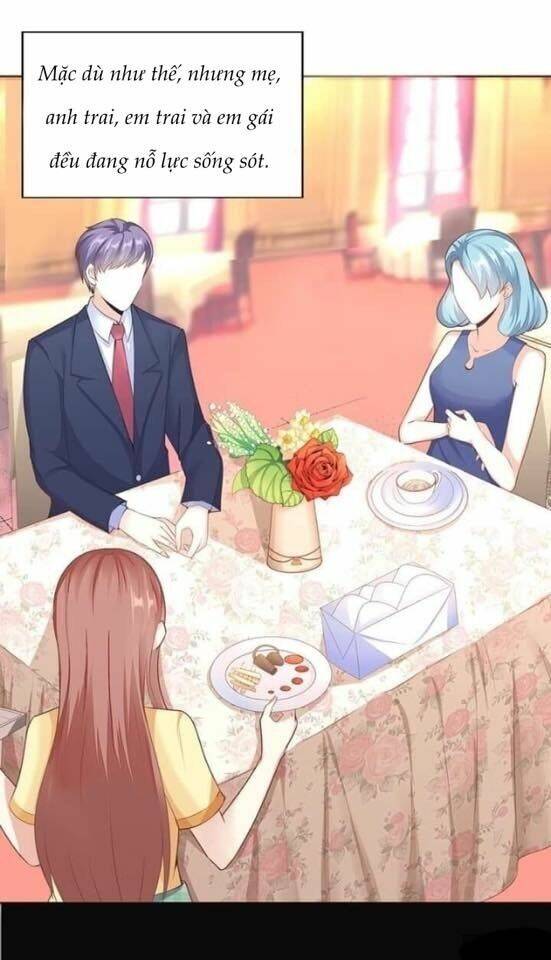 Ba Tôi Là Người Giàu Nhất: Chapter 1