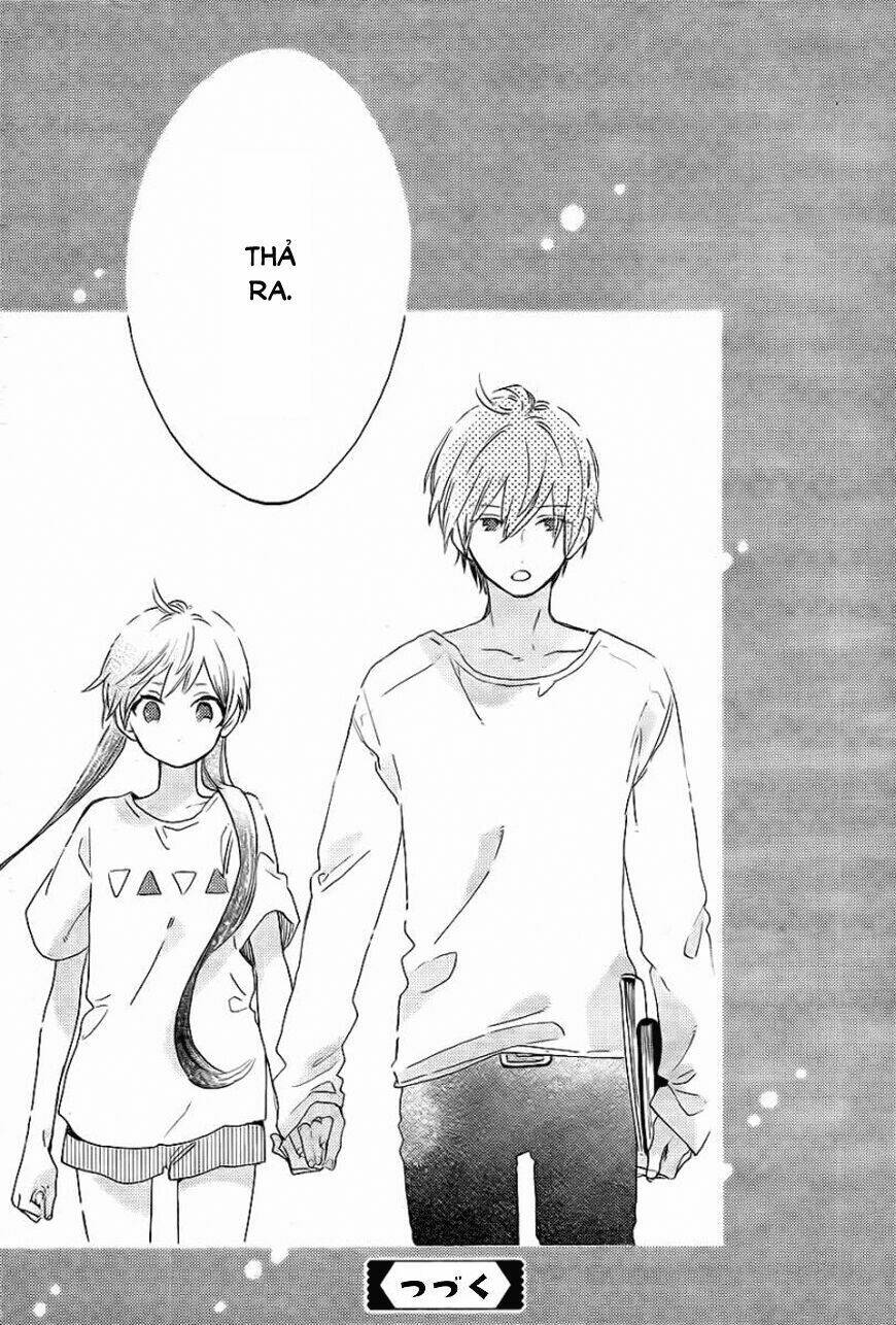 Cảm Xúc Ngọt Ngào: Chapter 18