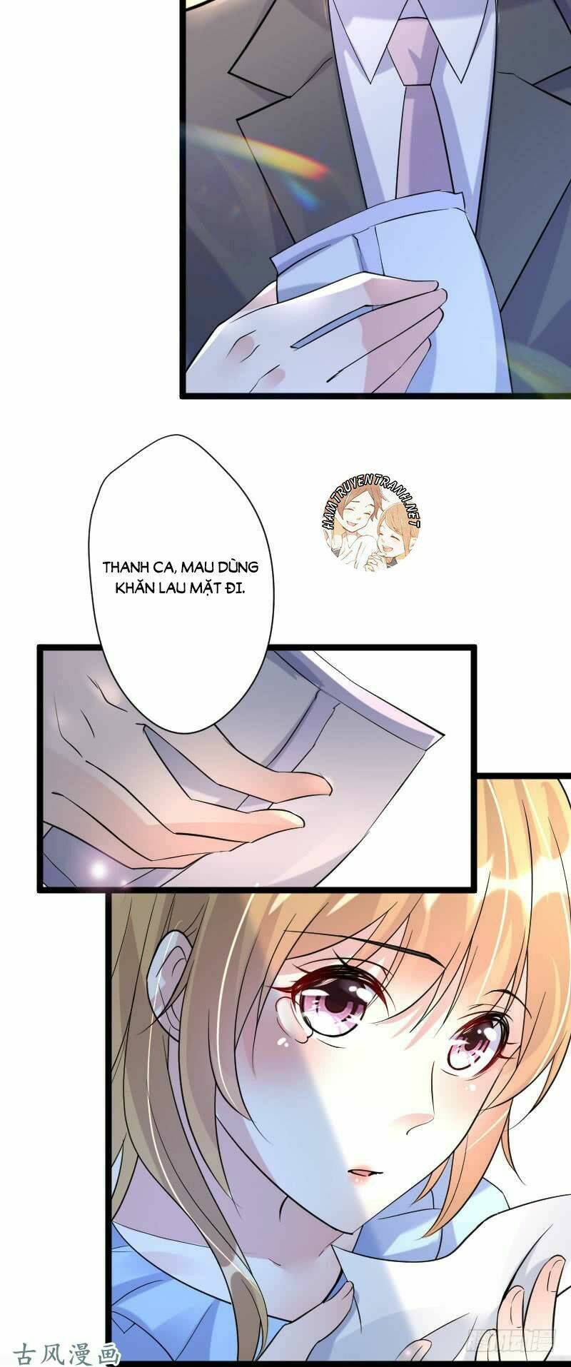 Mặt Nạ Mê Hoặc: Chapter 56