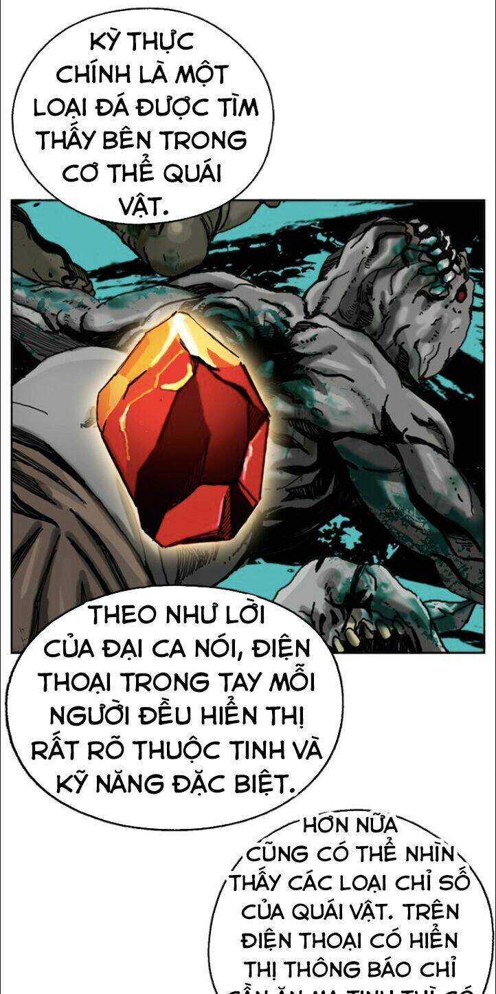 Truyền Thuyết Anh Hùng Thời Mạt Thế: Chapter 3