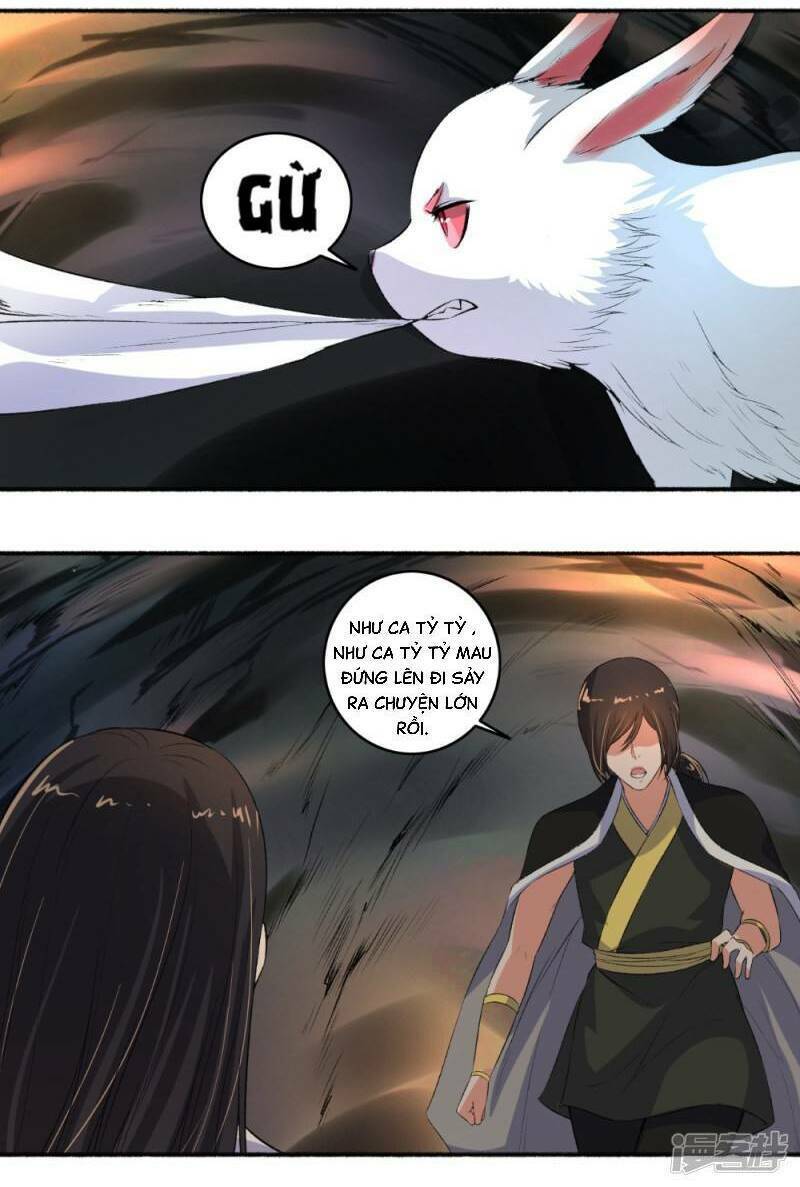 Cuồng Phi Phách Lối: Chapter 91