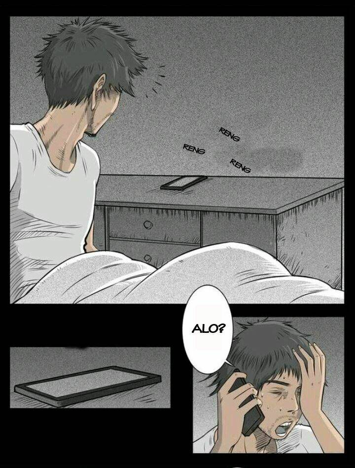 Những Câu Chuyện Kinh Dị Ở Trường Trung Học Tây Lăng: Chapter 9