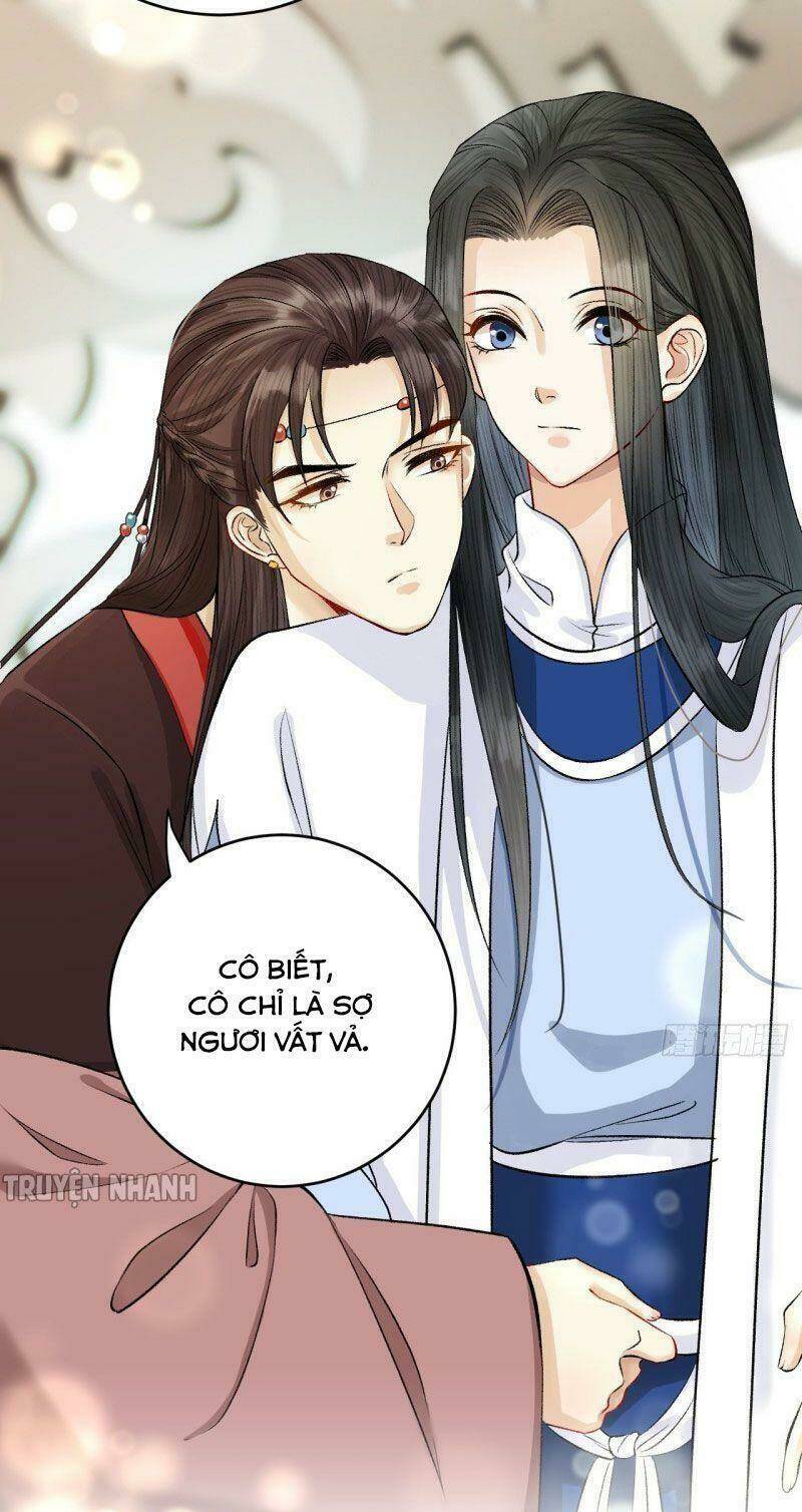 Lễ Băng Nhạc Phôi Chi Dạ: Chapter 19