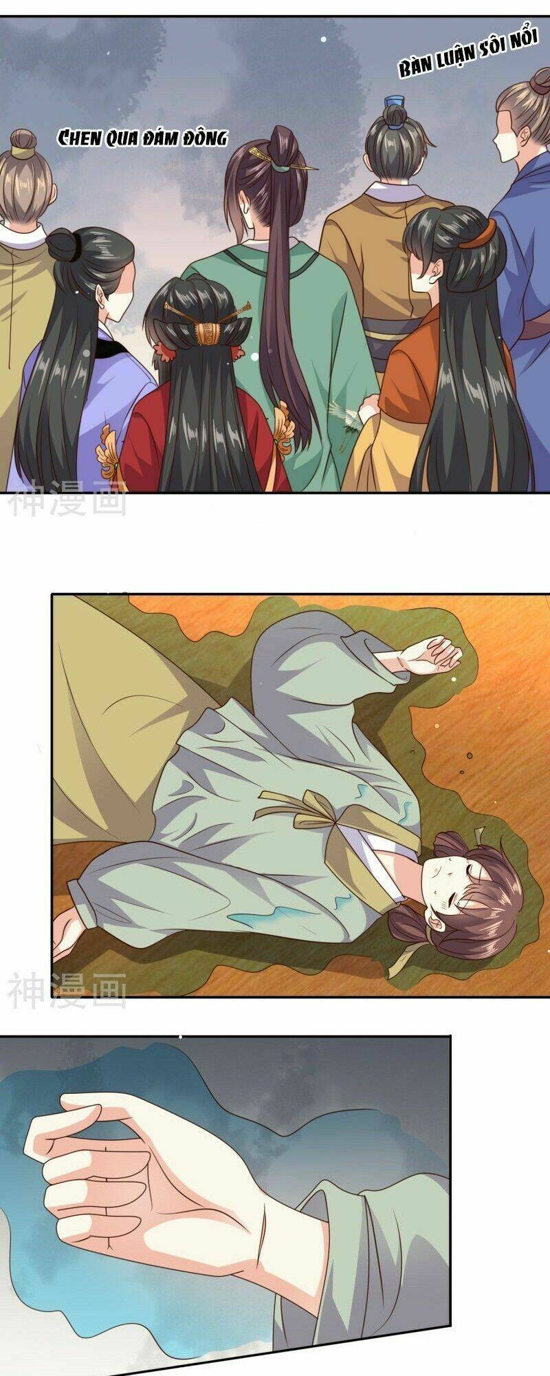 Đích Nữ Kiều Phi: Chapter 39