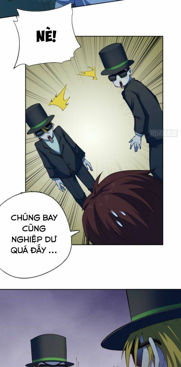 Vương Bài Thần Y: Chapter 26