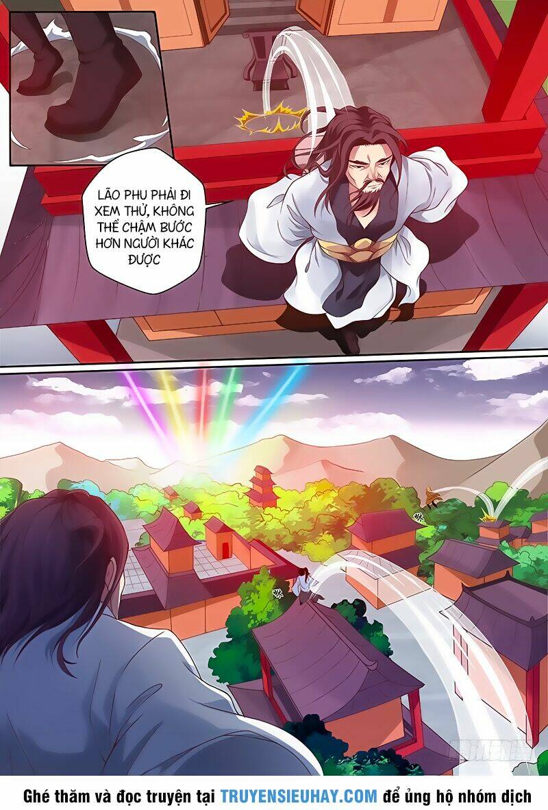 Ta Là Bá Vương: Chapter 3