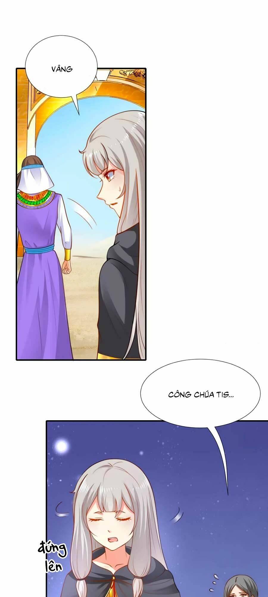 Sủng Hậu Của Vương: Chapter 27
