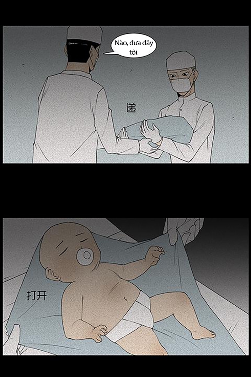 Chuyện Lạ Đêm Khuya: Chapter 33