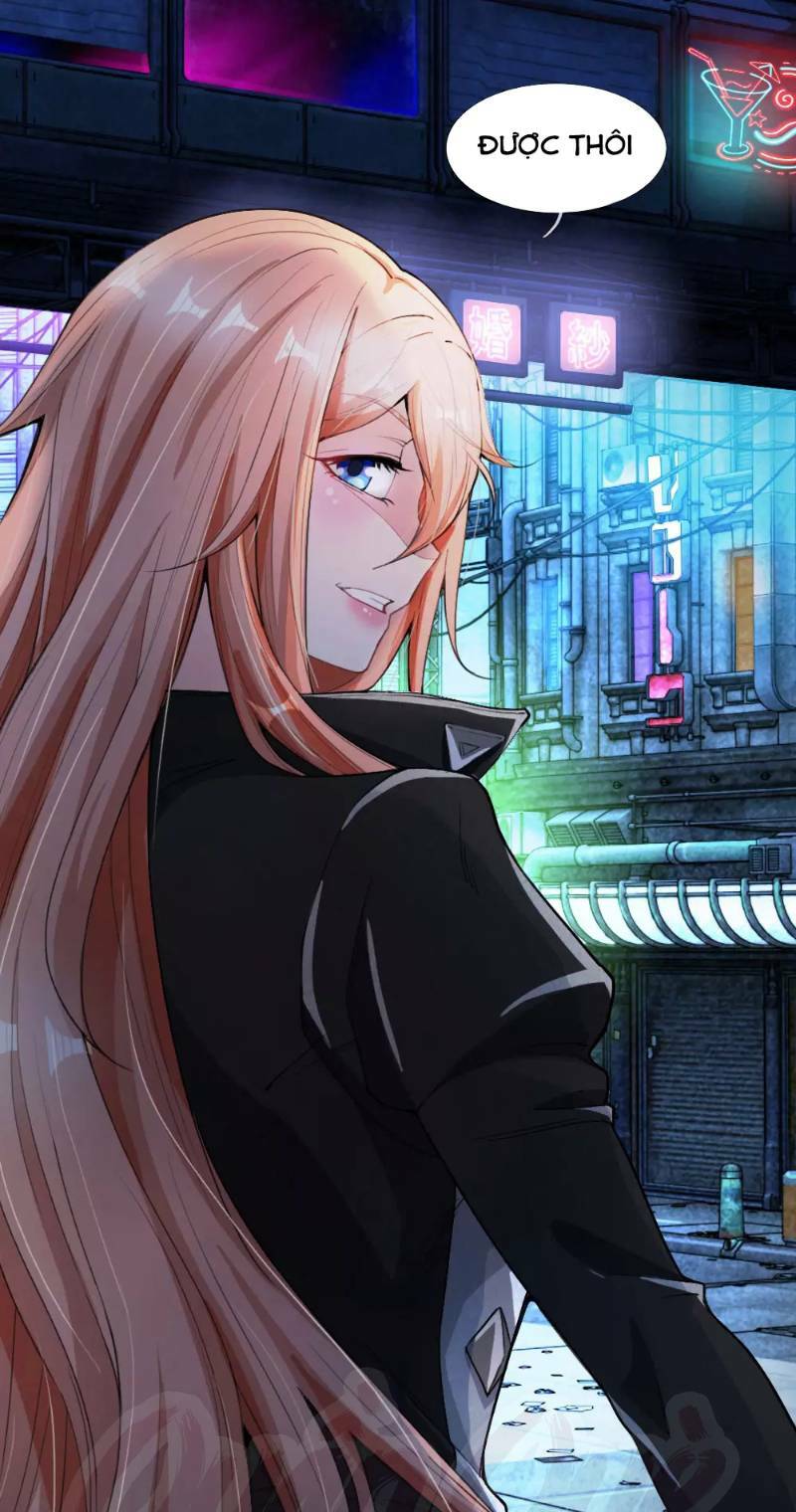 Bạn Gái Mạt Thế Vườn Nhà Ta Thông Tới Mạt Thế: Chapter 19