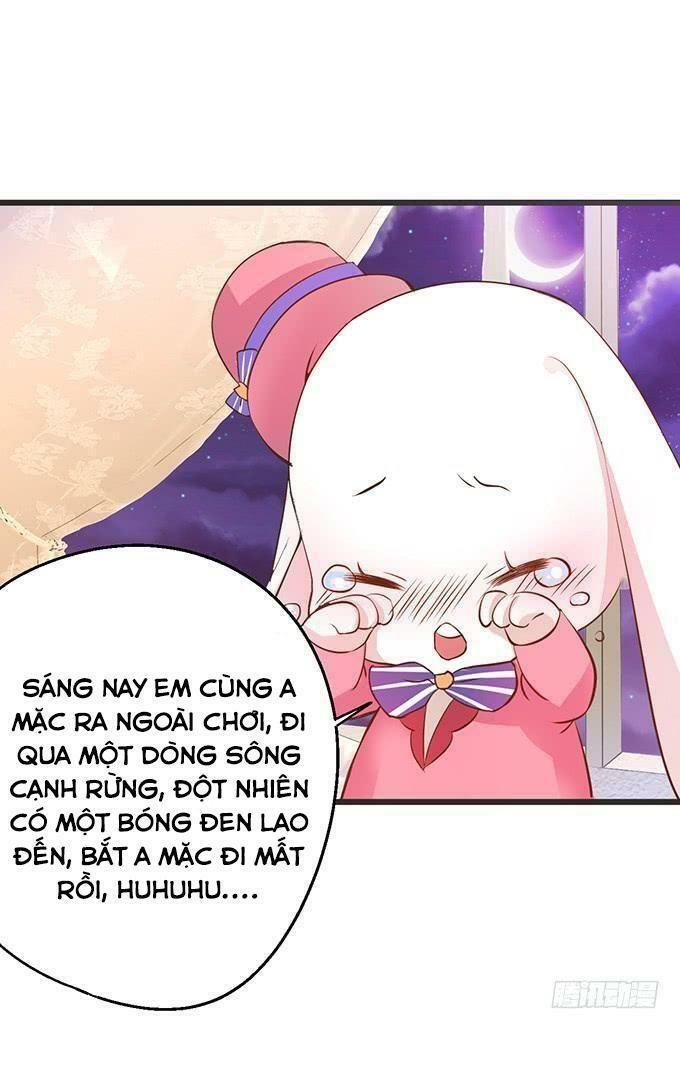 Hồ Tiên Hung Bạo: Chapter 34