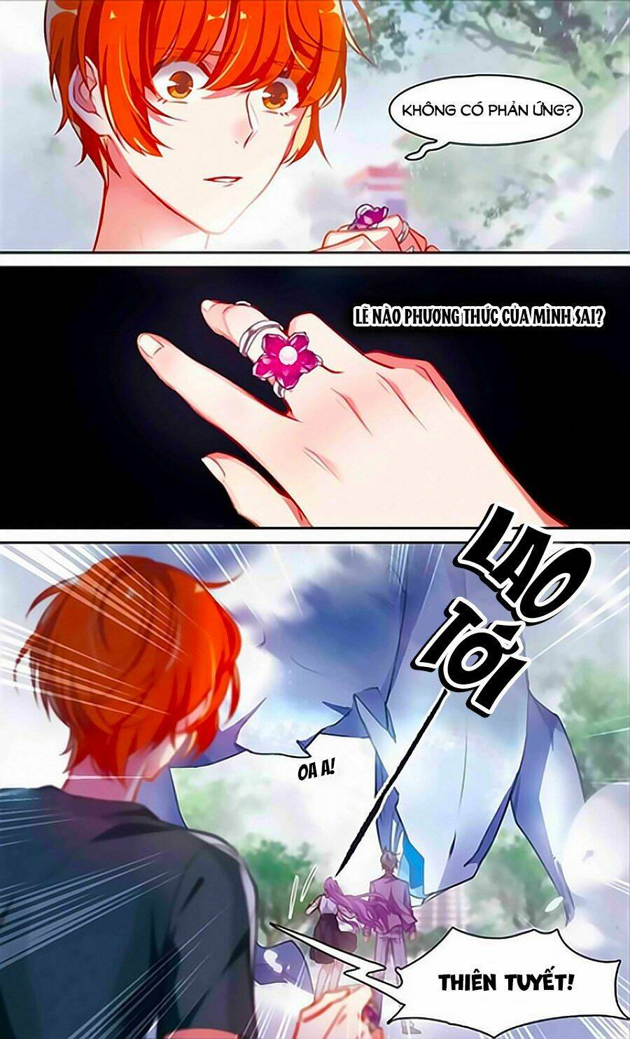 Địa Ngục Cáo Bạch Thi: Chapter 15.1