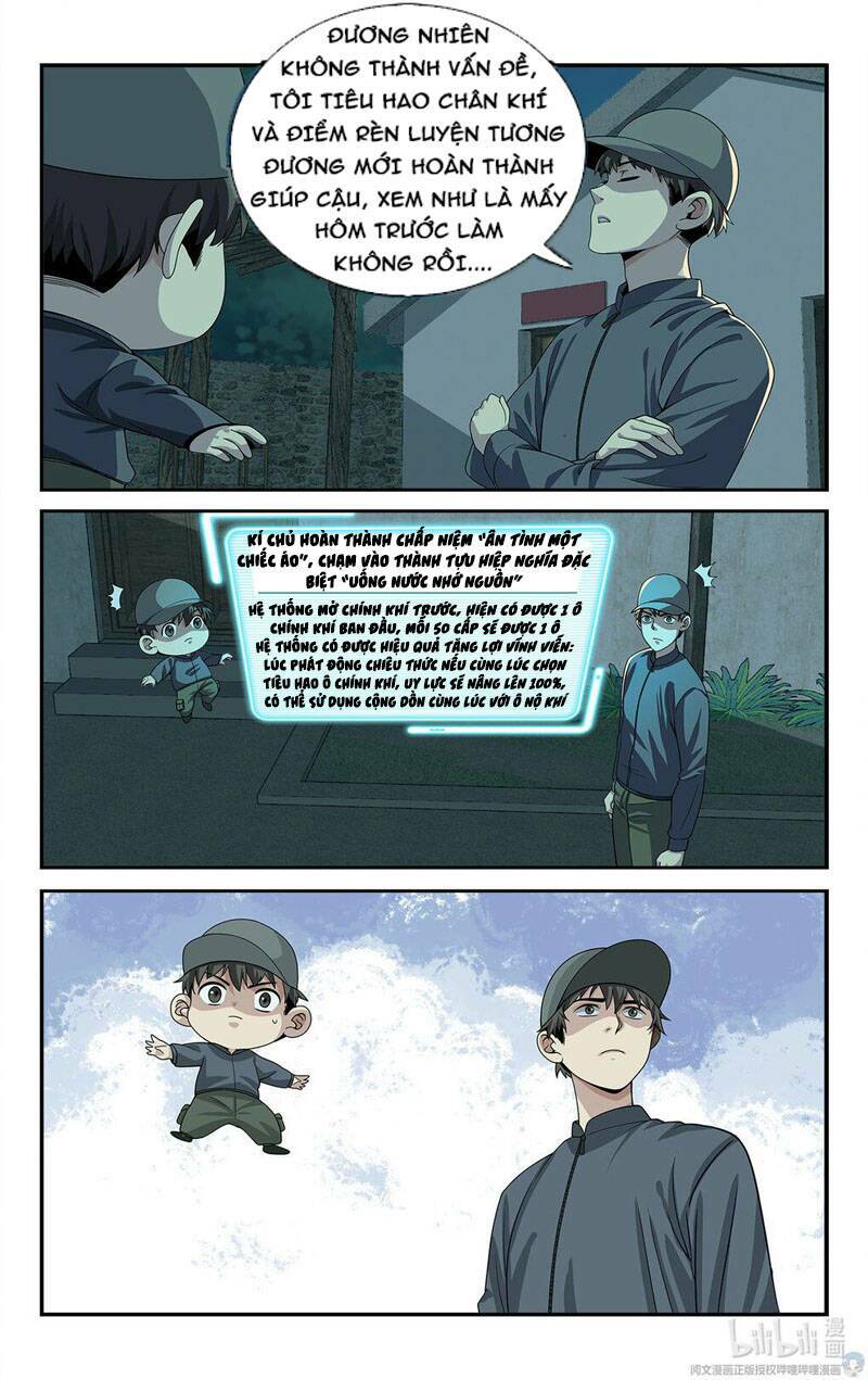 Ta Tự Quản Lý Hệ Thống: Chapter 21