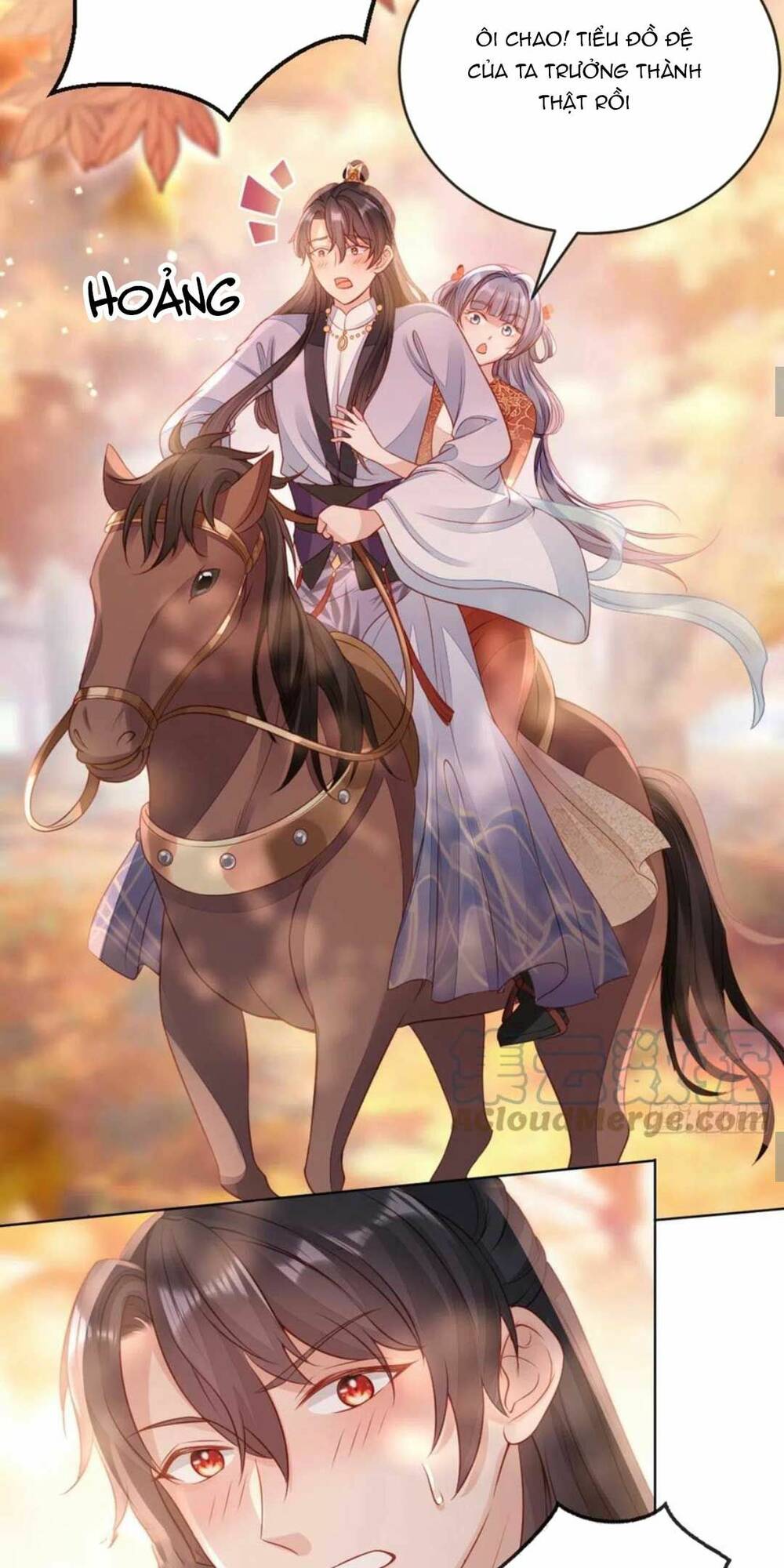 Mau Xuyên Không Rửa Tội Cho Nhân Vật Phản Diện: Chapter 137