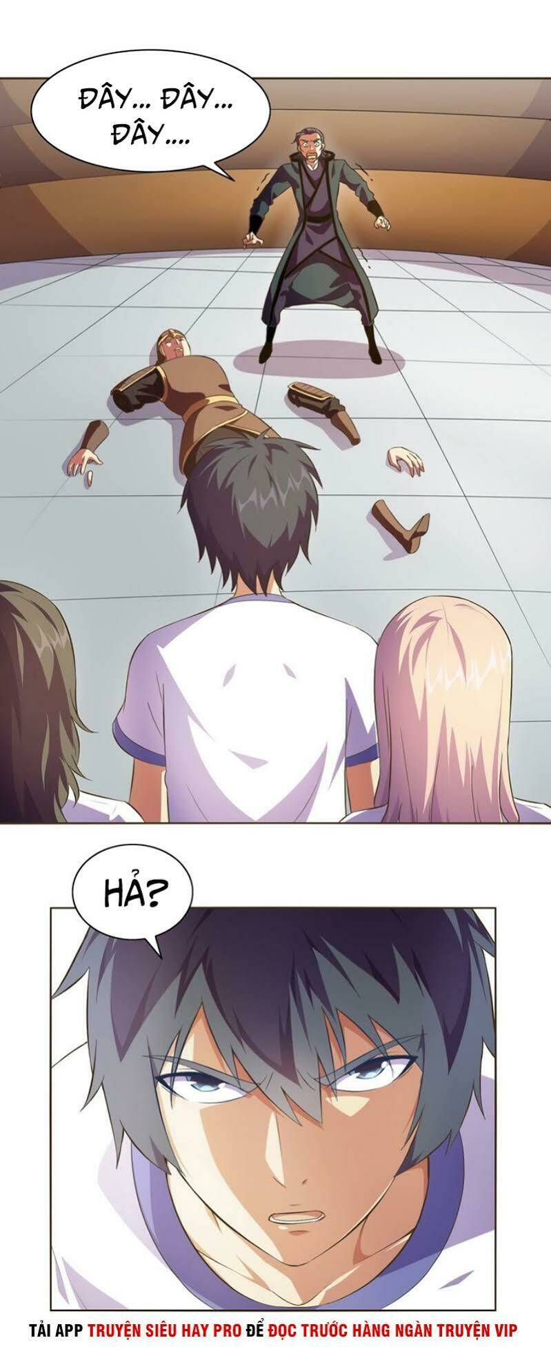 Ma Vương Đại Nhân Đi Thông Thả: Chapter 34