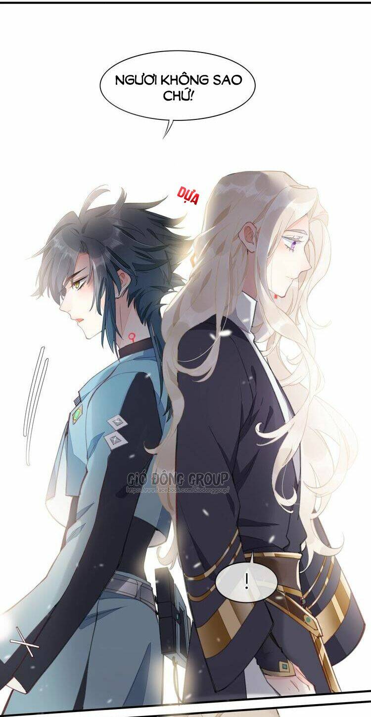 Trở Lại Trước Bình Minh: Chapter 7