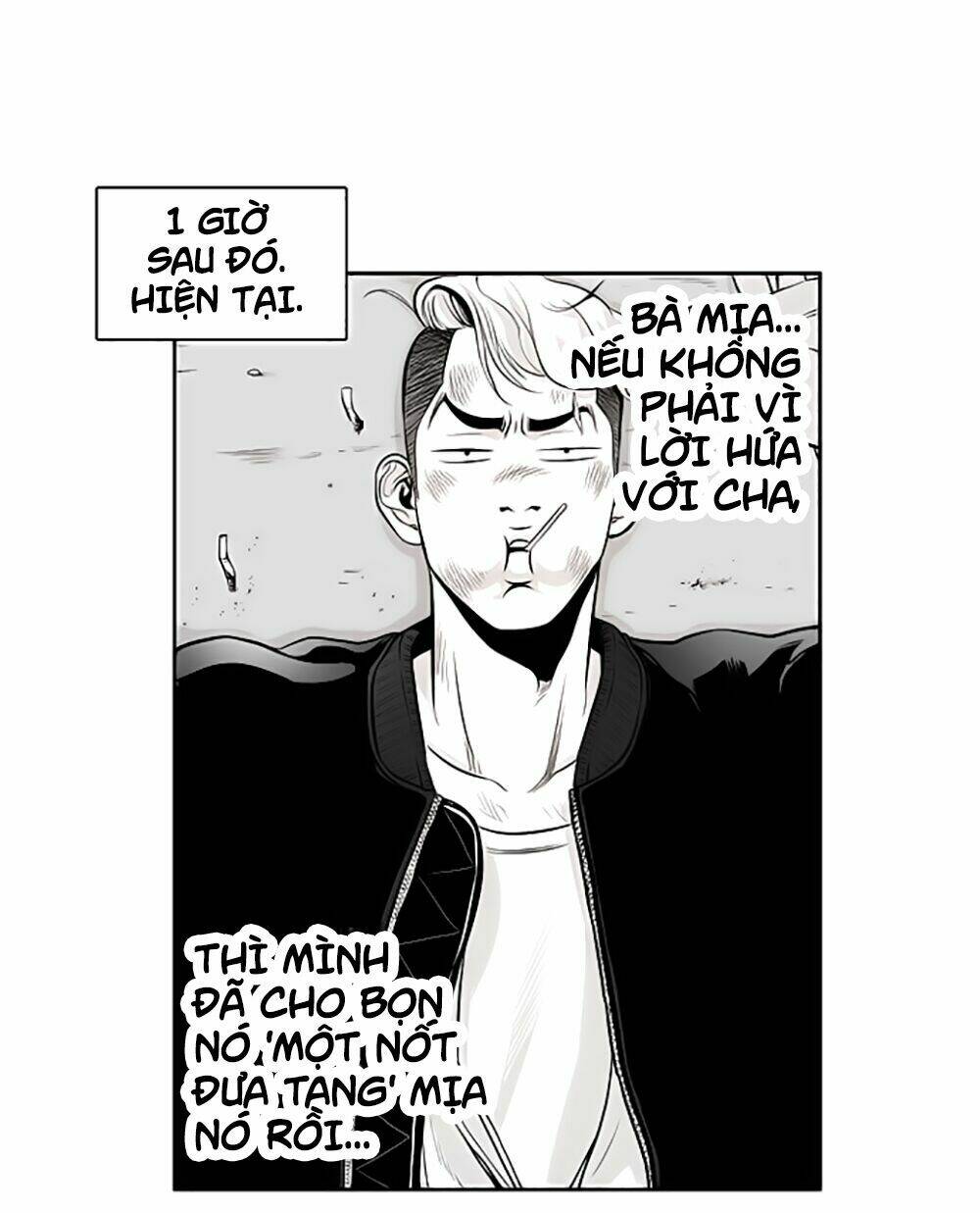 Anh Đại Bá Đạo: Chapter 1