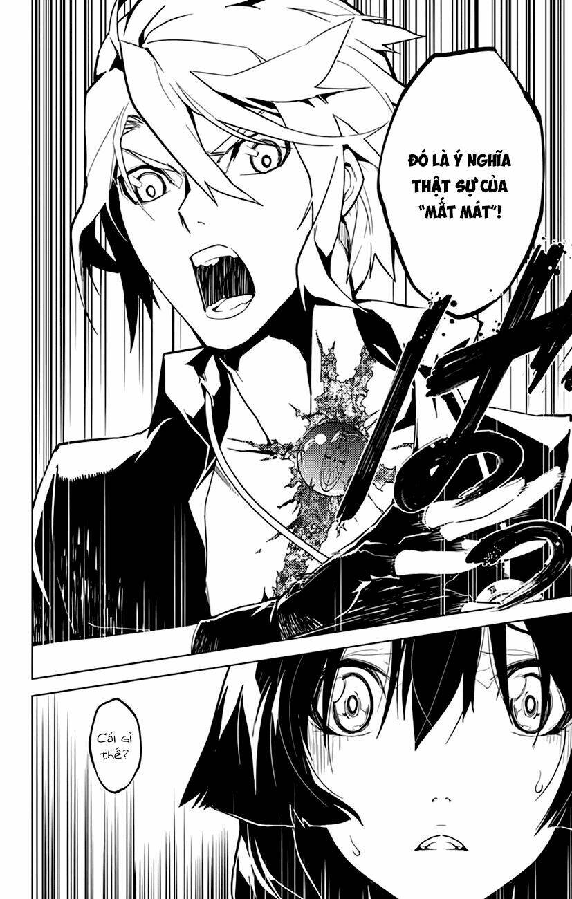 Chronos Ruler: Chapter 2