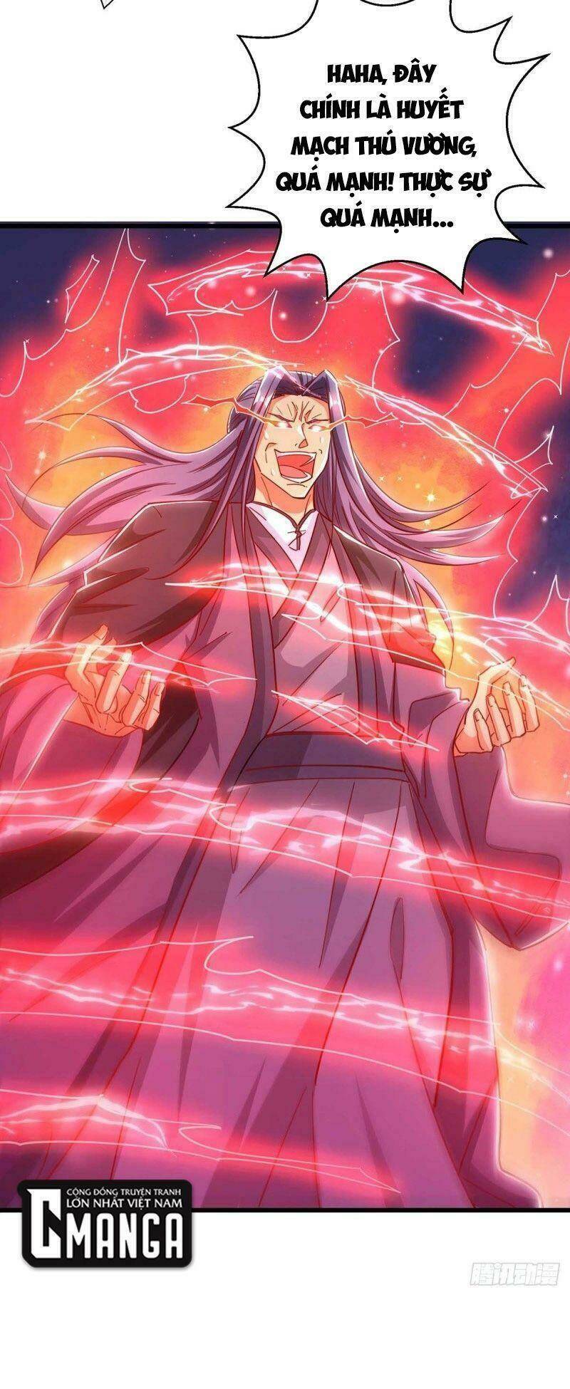 Siêu Cấp Thôn Phệ Hệ Thống: Chapter 50