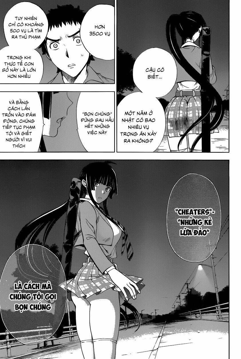 Deathtopia: Chapter 5