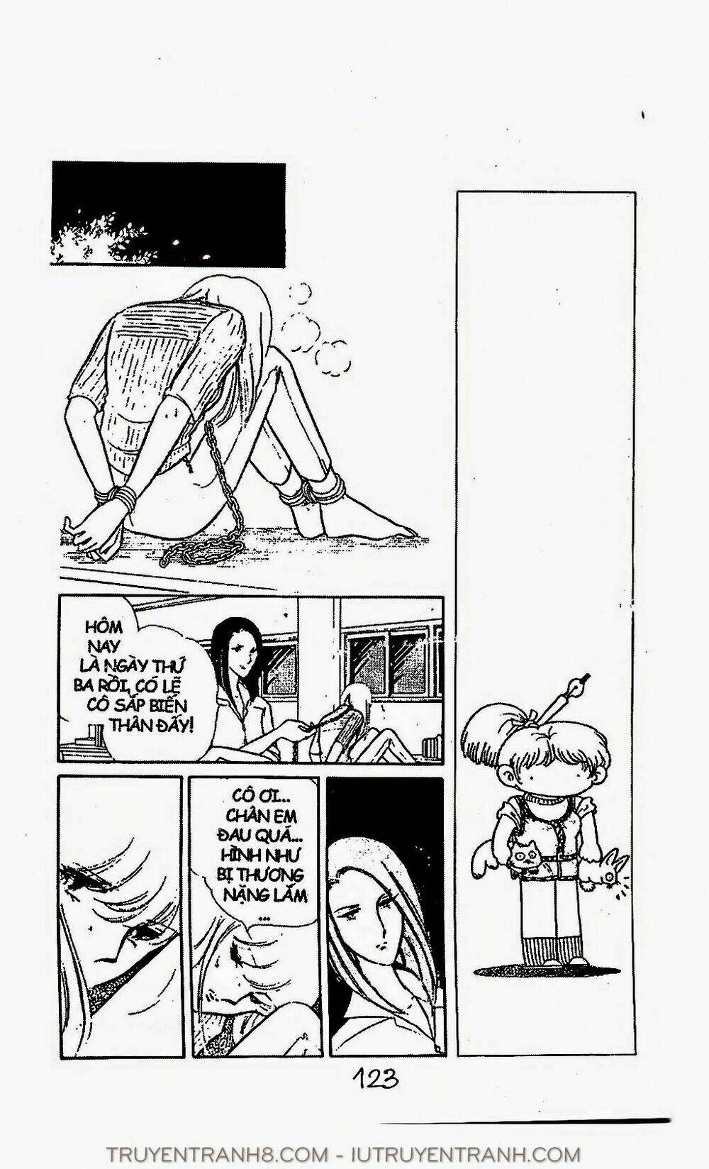 Mimi Kỳ Lạ: Chapter 20.2